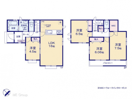 �@�Ԏ�聟A�������`Floor plan�`�@�}�ʂƈقȂ�ꍇ�͌�����D��