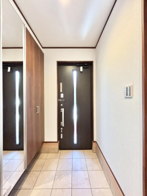 ���ց@�����`Entrance�`�@���ʔ��~���[�t�Ȃ̂ŁA���o�����O�̐g�����Ȃ݃`�F�b�N�Ɂ��􌺊ւ͂��q�l�����o�}�������ԍŏ��̏ꏊ�A�A���Ă��鎞�ɓ���ŏ��̏ꏊ�B����ȏꏊ�����炱���A���ǂ���ԂɁc��