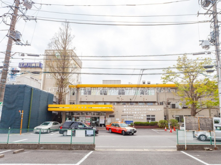 ���ӊ��@�a�@ 580m �]�ː�a�@