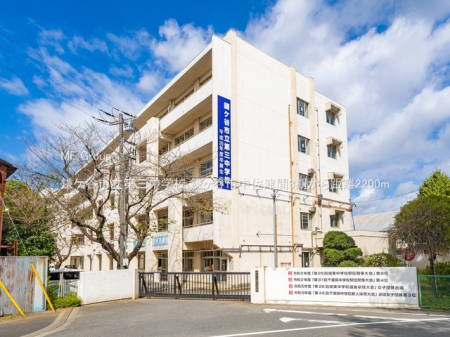 ���ӊ��@���w�Z 2200m ���P�J�s����O���w�Z