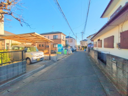 ���n�O�ώʐ^�@�`Exterior�`�@�O�ʓ��H�F�O�ʓ��H�͊ՐÂȏZ��n���͂���Ԓʂ�̏��Ȃ����H�B���Ԃ̏o��������炭�炭�ł��I���s���_�E���n���w�̂���]�́A���C�y�ɂ��₢���킹���������I