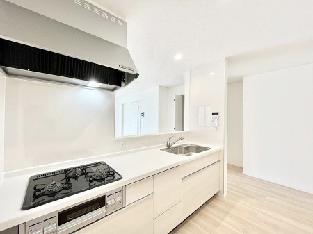 �L�b�`���@�����g���L�b�`��������A�g���₷�����������̂��₷���ɂ������܂����B 