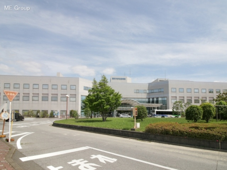 ���ӊ��@�a�@ 1200m ���M��w��ÃZ���^�[���q�a�@