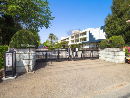 ���ӊ��@���w�Z 1720m ���R�s���암���w�Z