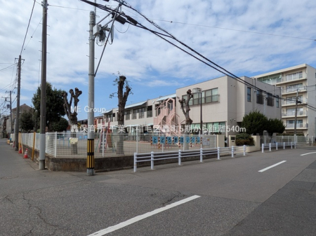 ���ӊ��@�c�t���E�ۈ牀 540m ���ۈ珊