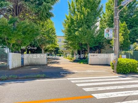 ���ӊ��@���w�Z 240m ���ˎs���I�P�򏬊w�Z