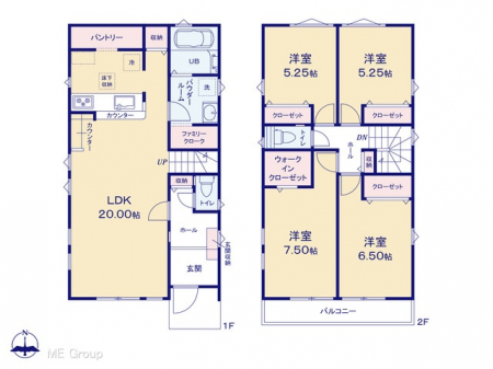 �@�Ԏ�聟�P�������`Floor plan�`�@�}�ʂƈقȂ�ꍇ�͌�����D��