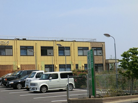 ���ӊ��@�a�@ 800m ���a�̐X�N���j�b�N