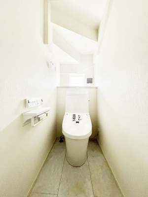 �g�C���@�g�C���͉������@�\�t��