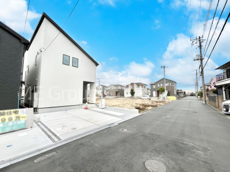 ���n�O�ώʐ^�@�O�ʓ��H�͂�����Ɛ�������Ă��܂�  