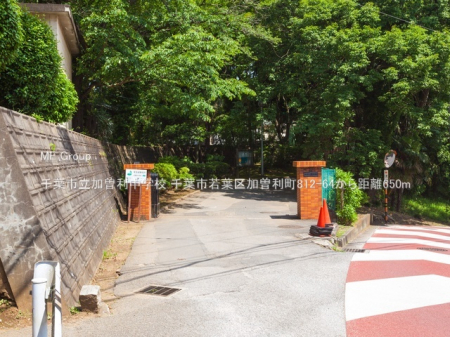 ���ӊ��@���w�Z 650m ��t�s�����]�����w�Z