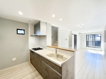 �L�b�`���@�����g���L�b�`��������A�g���₷�����������̂��₷���ɂ������܂����B 