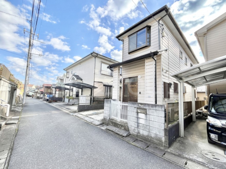 ���n�O�ώʐ^�@���K�ł�Ƃ肠�鐶�����y���߂�4LDK�I