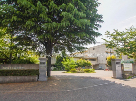 ���ӊ��@���w�Z 810m ���ˎs����񒆊w�Z