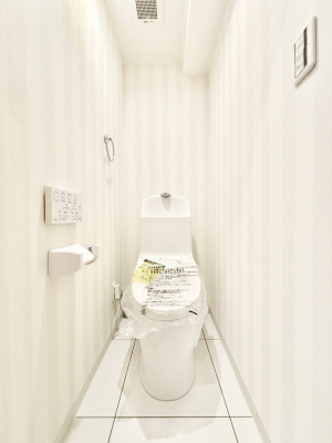 �g�C���@�g�C���͉������@�\�t��