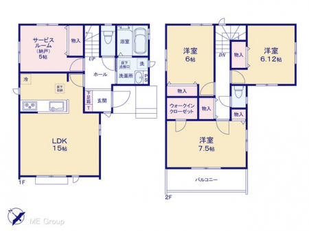 �@�Ԏ�聟A�������`Floor plan�`�@�}�ʂƈقȂ�ꍇ�͌�����D��