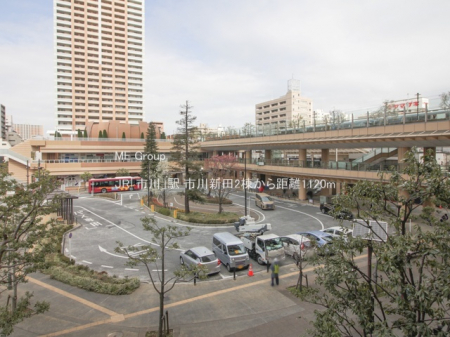 ���ӊ��@�w 1120m JR�u�s��v�w