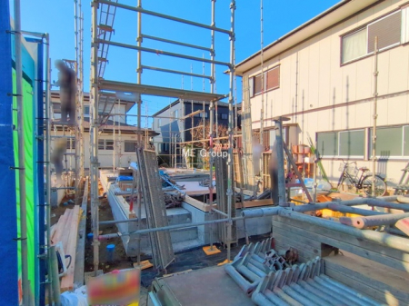 ���n�O�ώʐ^�@�`Exterior�`�@�}�C�z�[���̖������I��������n�܂�u����v�͉Ƒ��ɂƂ��đ�؂ŋM�d�Ȏ��ԁB�����炱���A�����ł��L���ɁA�����ł����K�ɁB  