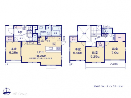 �@�Ԏ��`Floor plan�`�}�ʂƈقȂ�ꍇ�͌�����D��  