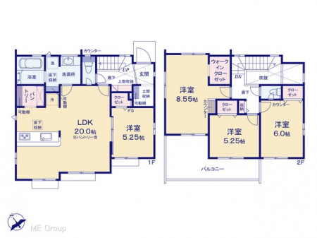 �@�Ԏ��`Floor plan�`�}�ʂƈقȂ�ꍇ�͌�����D��  
