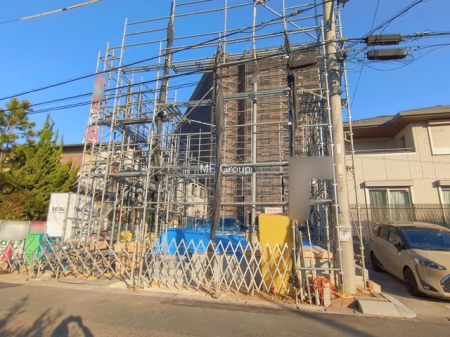 ���n�O�ώʐ^�@�`Exterior�`�@�Z�����߂��䂭�����u������قǁA������肵�����Ԃ������Z���B�w���K�x�́u�Ɓv�Ɓu�X�v�Ɓu���v�����a�������ɖK��邾�Ɖ��߂Ċ��������Ă���܂��B  