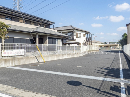 ���ӊ��@�c�t���E�ۈ牀 1260m �������ۈ珊