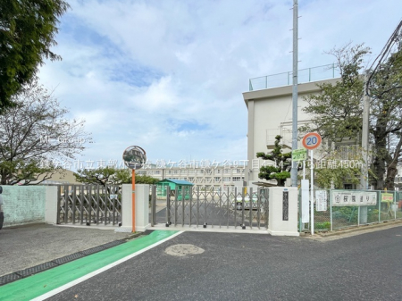 ���ӊ��@���w�Z 450m ���P�J�s���������w�Z