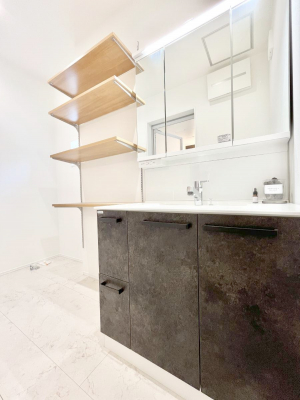 ���ʑ�E���ʏ��@�������P�������`Dressing Room�`�@�\���ȑ傫���̐��ʑ�͎��[�����鎖�Ȃ���A�g�����Ȃ݃`�F�b�N�⎕�����ȂǁA���̍Q�����������Ԃł��z�e�����C�N�ȃX�y�[�X�ŗ]�T�Ƃ�Ƃ�������Ē����܂��B