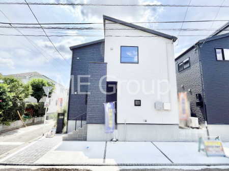 ���n�O�ώʐ^�@�O�ρ��Q�������`Exterior�`�@�ՐÂȏZ��n�Ŏq��ĉƑ��Ƀs�b�^���B�����̂��U�������K�ȗ΂Ɍb�܂ꂽ�G���A�ŁA���R�ɕ�܂ꂽ���₩�ȕ�炵���������邽�߂́A��Ƃ肠��Z���������Ă��܂��B