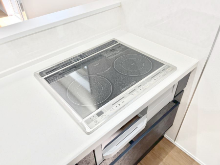 ���̑����ρ@IH�N�b�L���O�q�[�^�[�͓V�̒����ʂ��t���b�g�Ȃ̂Œ�����̓T�b�ƈ�@�����邾���I