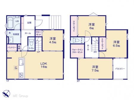 �@�Ԏ�聟�Q�������`Floor plan�` �}�ʂƈقȂ�ꍇ�͌�����D��v���܂��B
