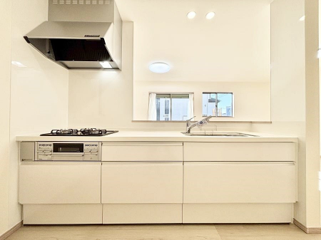 �L�b�`���@�����g���L�b�`��������A�g���₷�����������̂��₷���ɂ������܂����B