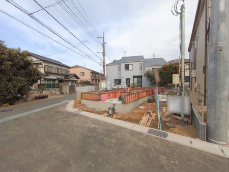 ���n�O�ώʐ^�@��2-D�������`Exterior�`�@