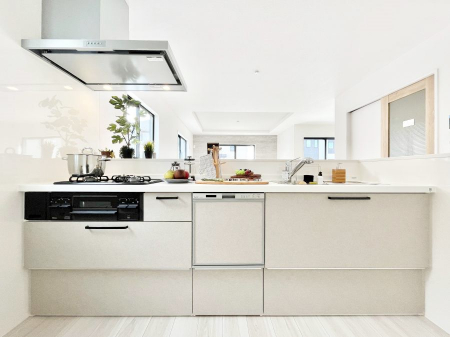 �L�b�`���@�������������I�ɁA�y�����I�V�X�e���L�b�`��