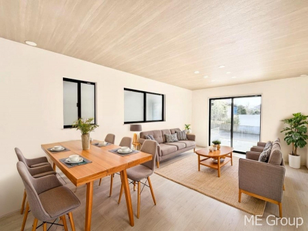 ���r���O�@���Ƒ��̓��₩�Șb�����ŕ�܂�閾�邢���r���O  ���Ƌ��CG�ł�