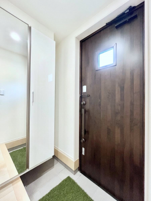 ���ց@�����`Entrance�`�@���ʔ��~���[�t�Ȃ̂ŁA���o�����O�̐g�����Ȃ݃`�F�b�N�Ɂ��􌺊ւ͂��q�l�����o�}�������ԍŏ��̏ꏊ�A�A���Ă��鎞�ɓ���ŏ��̏ꏊ�B����ȏꏊ�����炱���A���ǂ���ԂɁc��