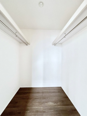 ���̑��@�������P�������`Walk-in Closet�`�@��������̗m���������Ă��V���ɂȂ�ɂ����E�H�[�N�C���N���[�[�b�g�B�m���ȊO�ɂ��A���i�g��Ȃ��Ɠd��X�[�c�P�[�X�A�X�g�b�N�i�Ȃǉ��ł��Еt����������Ԃł��B