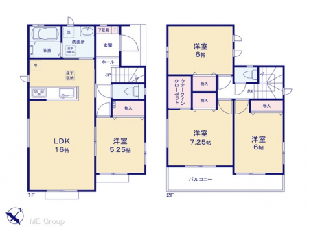 �@�Ԏ�聟A�������`Floor plan�`�@�}�ʂƈقȂ�ꍇ�͌�����D��