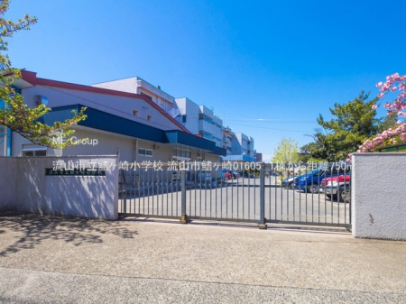 ���ӊ��@���w�Z 750m ���R�s���h���菬�w�Z