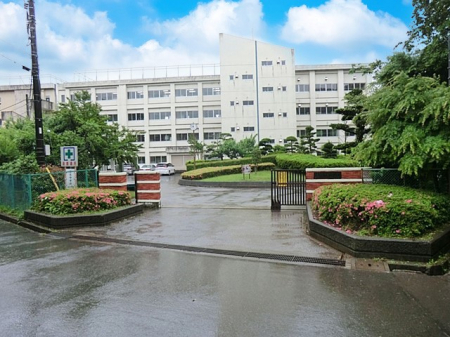 ���ӊ��@���w�Z 1900m �䑷�q�s���Ζk���w�Z