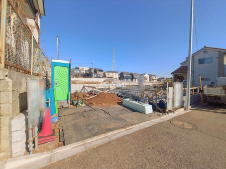 ���n�O�ώʐ^�@�`Exterior�`�@�Z�����߂��䂭�����u������قǁA������肵�����Ԃ������Z���B�w���K�x�́u�Ɓv�Ɓu�X�v�Ɓu���v�����a�������ɖK��邾�Ɖ��߂Ċ��������Ă���܂��B  