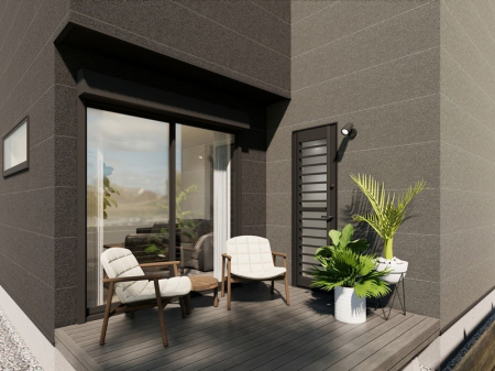 ���̑��@�����\�z�}�`Wood Deck�`�E�b�h�f�b�L�ŊJ�����������Ȃ���Ǐ������ĉ߂�������A���̂����F�l�ƏW�܂��ă����`����J������c�B���X�̕�炵��������Ə����A���z�̕�炵�������ł������ł��ˁI  