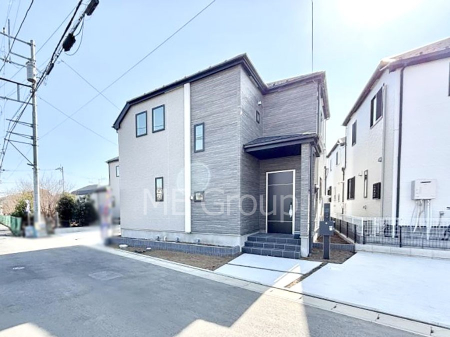 ���n�O�ώʐ^�@�O�ρ�2-1�������`Exterior�`�@���ӂɂ͊w�Z�┃���{�݂����萶���A�q��ĂɓK���������L�����Ă��܂��I�u�i�Z�n�v�Ƃ��āA�����̂����w�����ł͂Ȃ��A���ӂ̊���ʊw�ł���w�Z�ɂ��Ă������k�������I