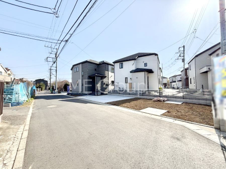 ���n�O�ώʐ^�@�O�ρ`Exterior�`�@�O�ʓ��H�͊ՐÂȏZ��n���͂���Ԓʂ�̏��Ȃ����H�B���Ԃ̏o��������炭�炭�ł��I���s���_�E���n���w�̂���]�́A���C�y�ɂ��₢���킹���������I