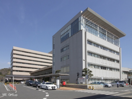 ���ӊ��@�a�@ 590m �D���s����ÃZ���^�[