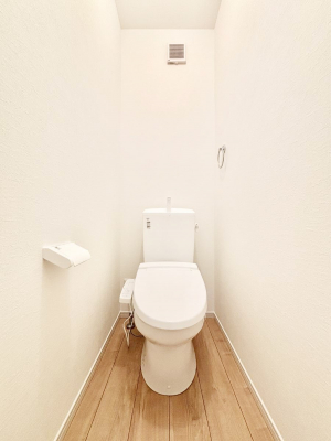 �g�C���@�g�C���͉������@�\�t��