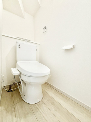 �g�C���@�g�C���͉������@�\�t��