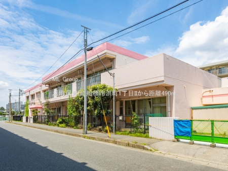 ���ӊ��@�c�t���E�ۈ牀 490m �l���ۈ牀