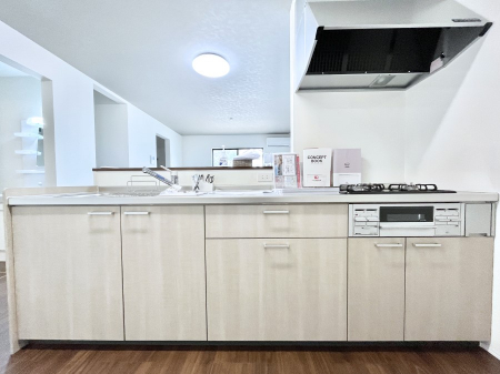 �L�b�`���@�������������I�ɁA�y�����I�V�X�e���L�b�`��  