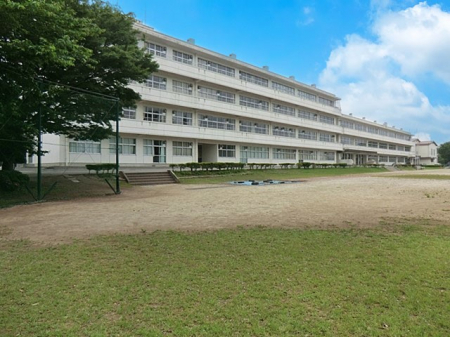 ���ӊ��@���w�Z 550m ��c�s���▼���w�Z